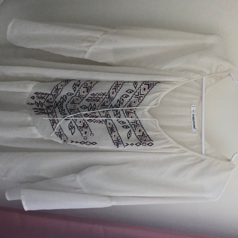 White Blouse